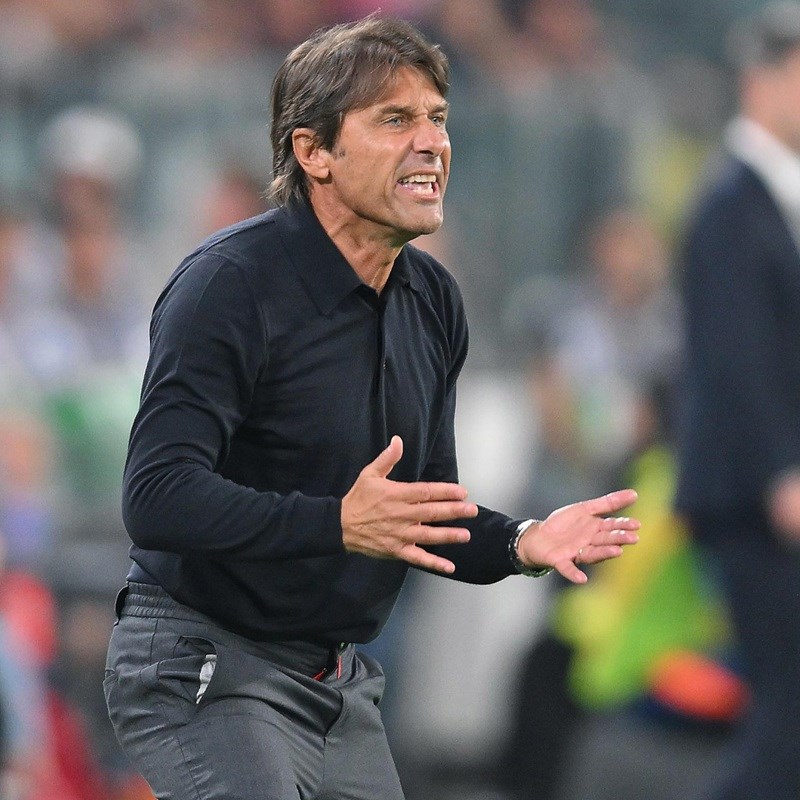 Conte objasnio zašto je izvadio De Bruynea: "Okrutna sudbina. Bilo mi je žao"