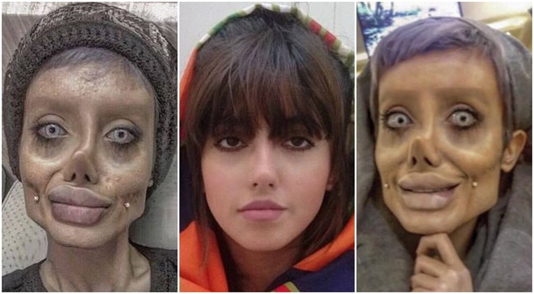 Tinejdžerica koju su prozvali "zombi Angelinom Jolie" osuđena na 10 godina zatvora