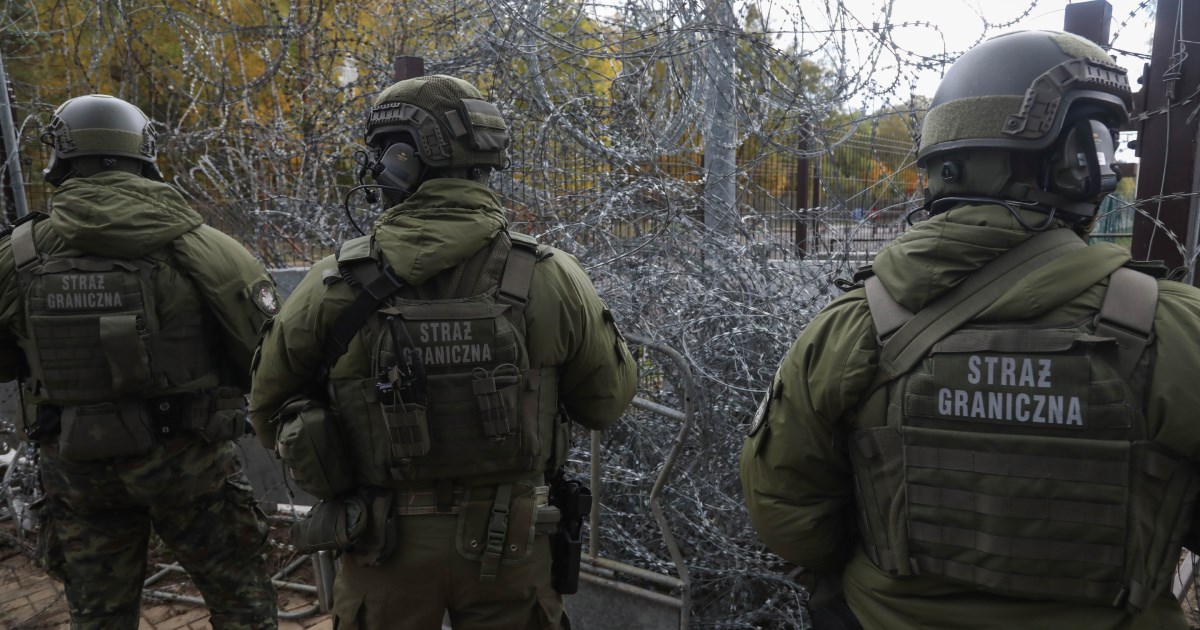 Poljska odgodila otvaranje granice s Bjelorusijom
