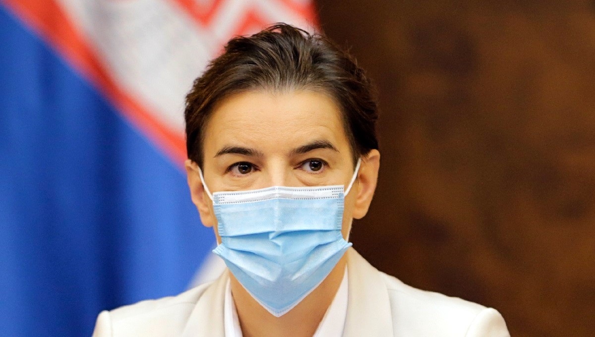 Srpska premijerka najavila milijune novih doza cjepiva