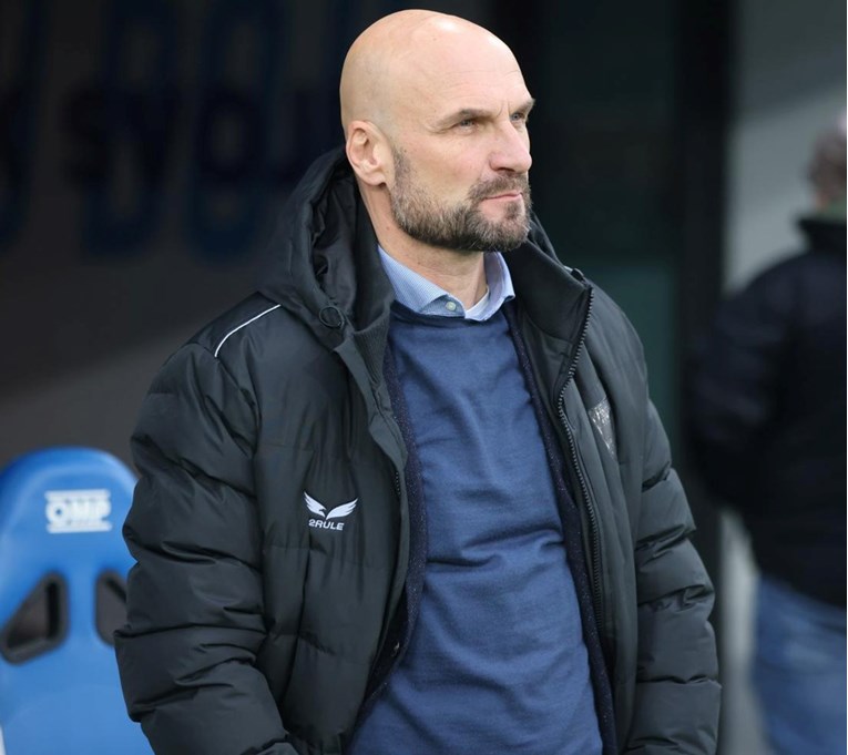 Sopić: Neki ljudi u klubu misle da moramo biti treći, sjajno