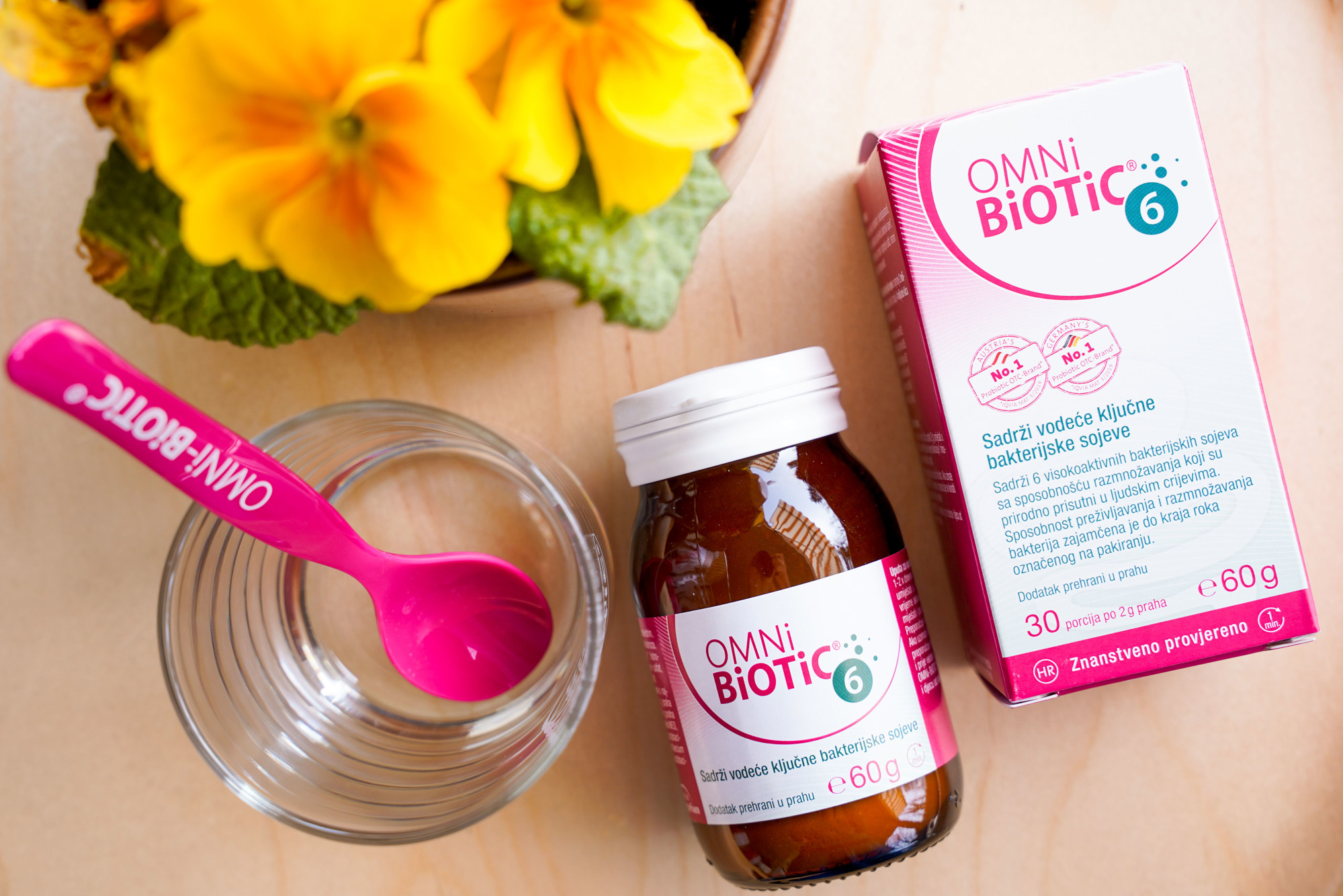 OMNi-BiOTIC® obilježava 30 godina: Tri desetljeća istraživanja, kvalitete i inovacija