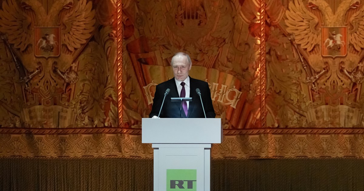Putin na 20. obljetnici RT-a: Imate tajno, strateško i visokoprecizno oružje - istinu