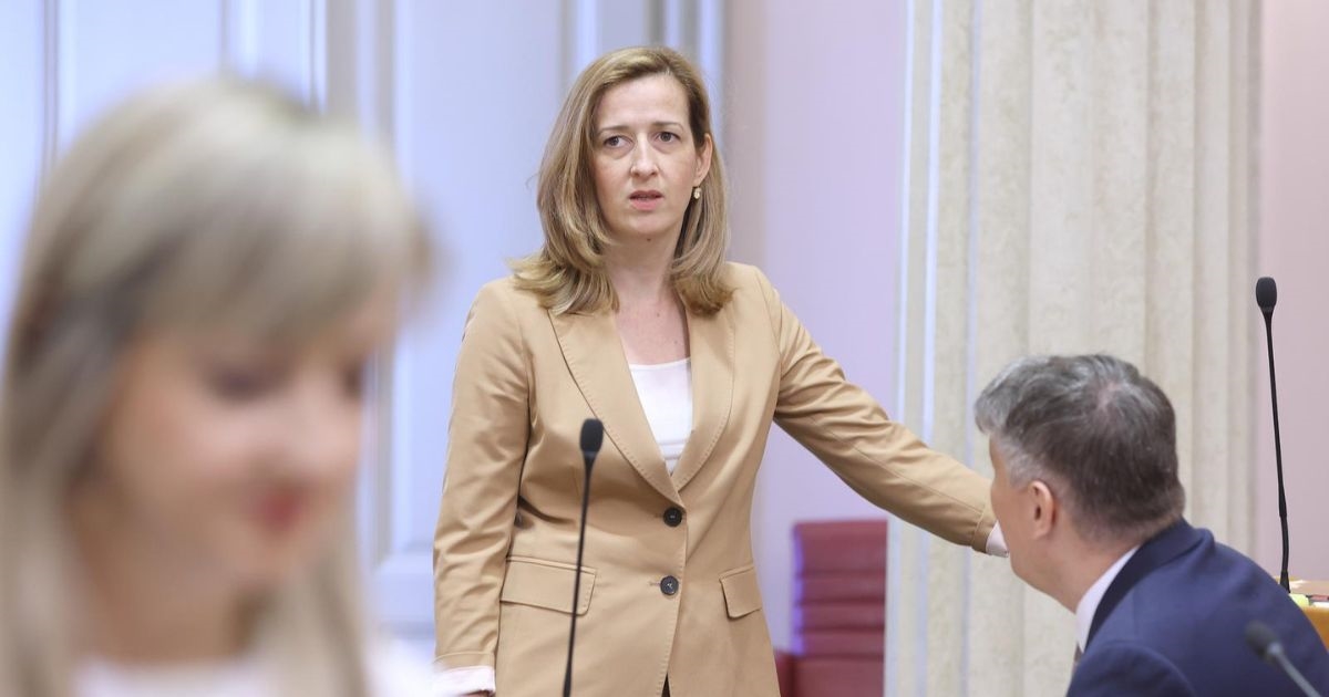 Ahmetović pitali hoće li biti nova šefica SDP-a. "Sigurno neću biti statist"