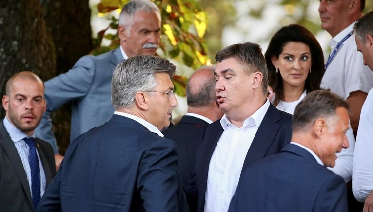 Crobarometar: Milanović je najpozitivniji političar, Plenković drugi najnegativniji