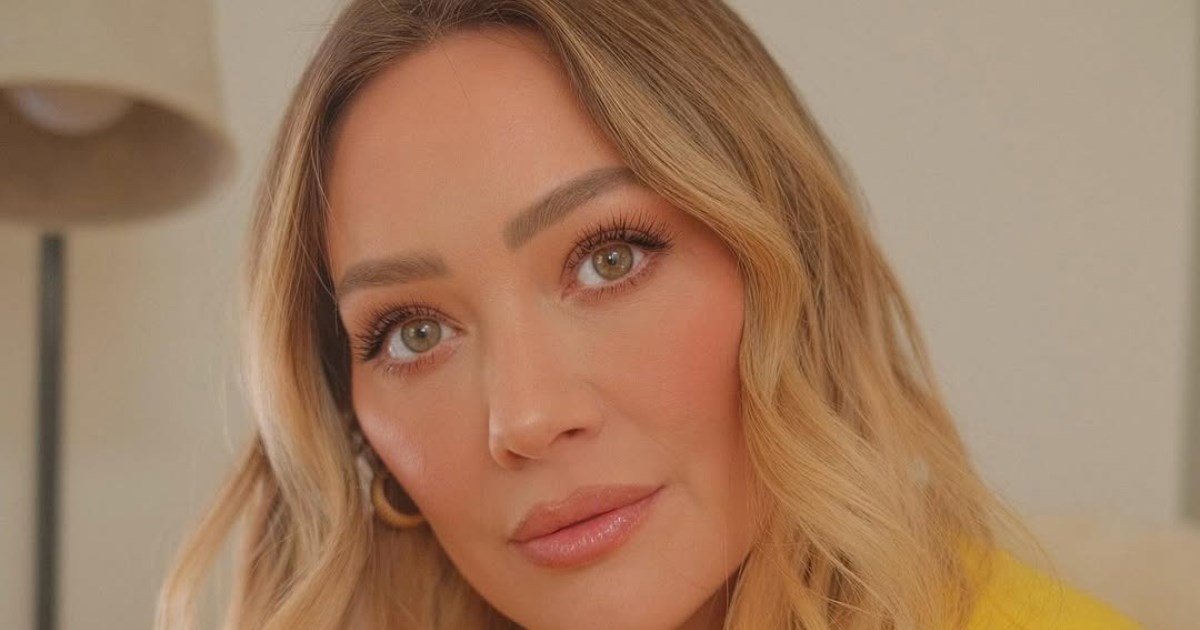 Pretvorila kutak spavaće u ured - Hilary Duff oduševila genijalnim rješenjem