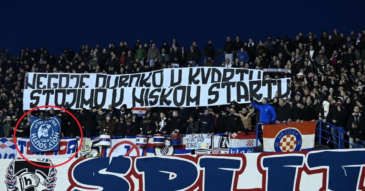 Što znači misteriozna poruka Torcide s derbija i dosad neviđeni transparent?