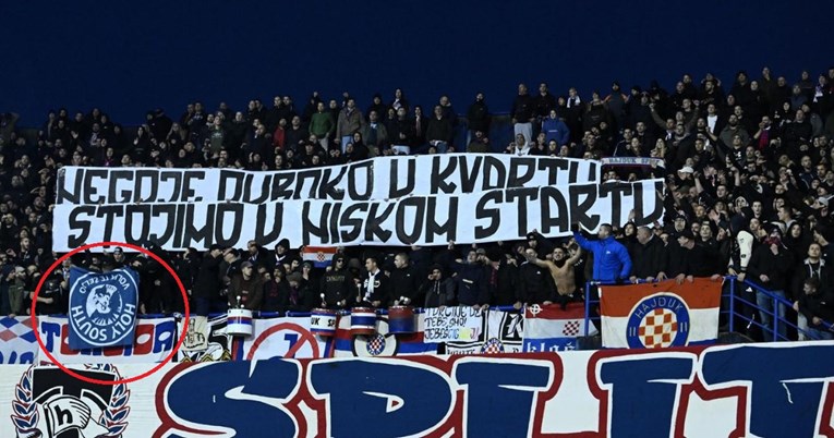 Što znači misteriozna poruka Torcide s derbija i dosad neviđeni transparent?