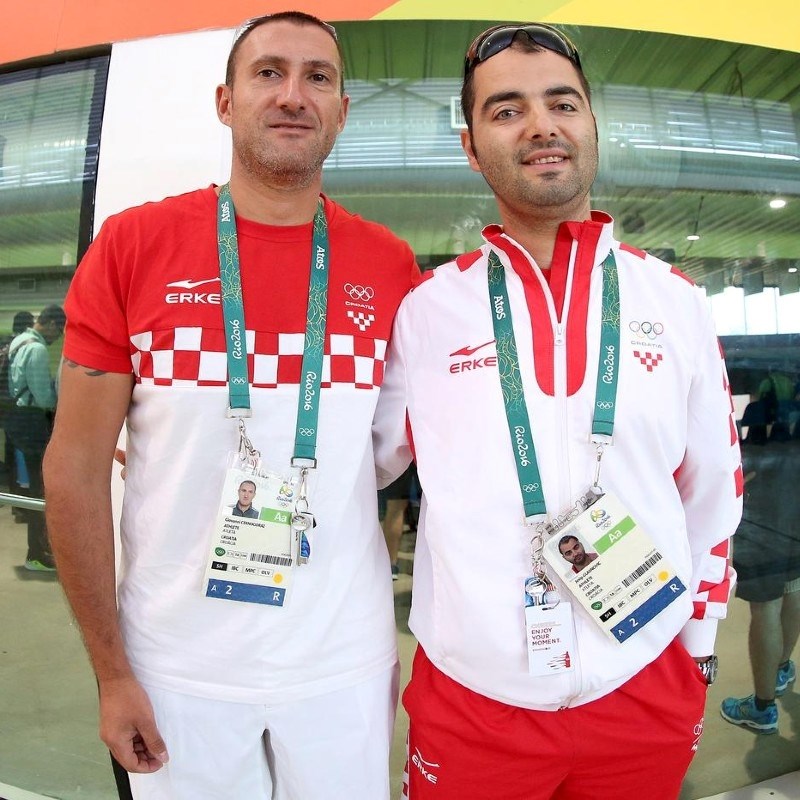 Glasnović europski prvak u trapu. Cernogoraz srebrni