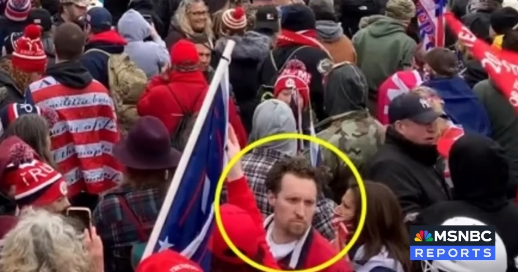 Trump na dužnost imenovao tipa koji je 6. siječnja sudjelovao u pobuni na Kapitolu