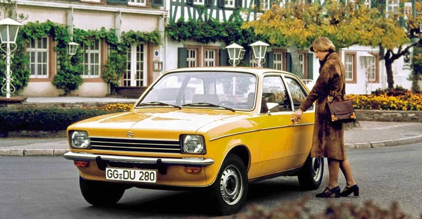 FOTO Pola stoljeća najprodavanijeg Opel Kadetta