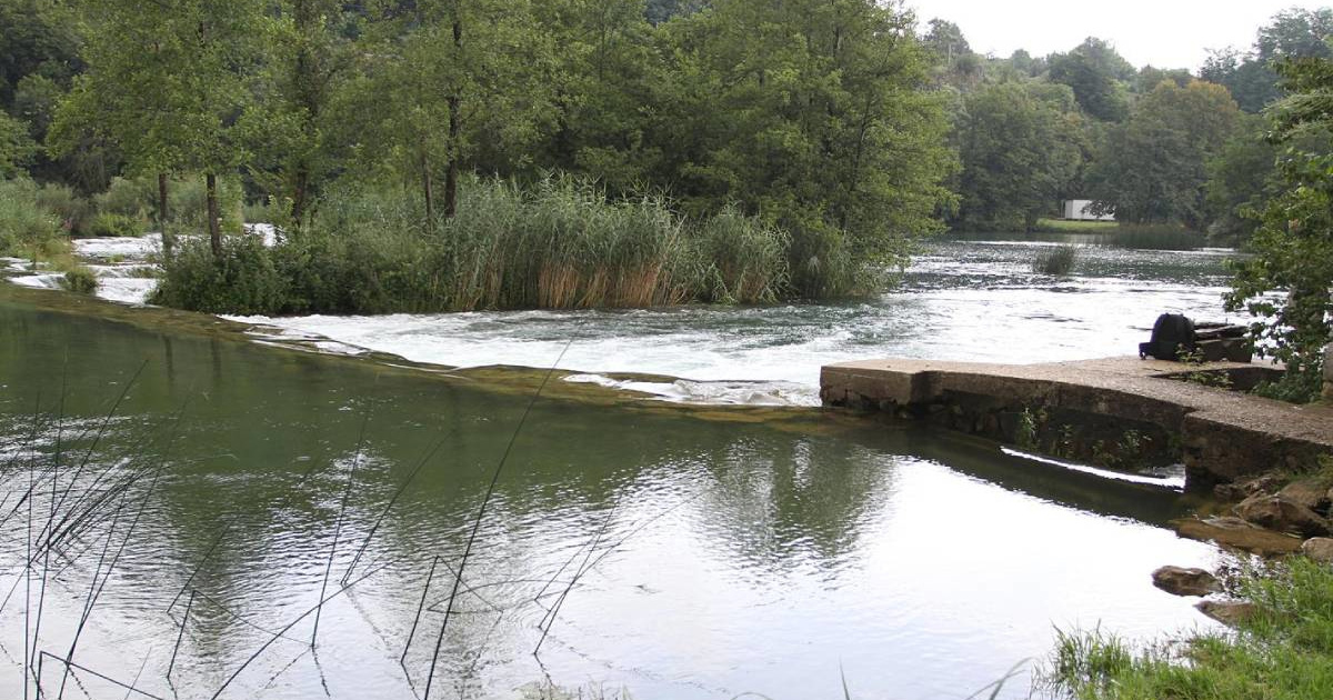 Muškarac se utopio u Mrežnici