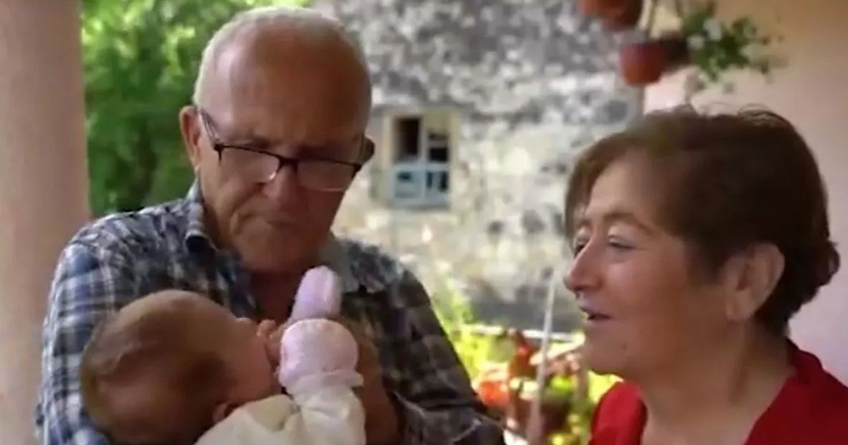 Sonja (57) i Marko (69) nakon 22 godine borbe postali roditelji