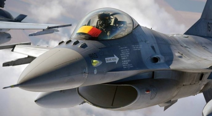 Mala država spašava Ukrajinu u najtežem trenutku. Belgija šalje gomilu F-16, uz uvjet