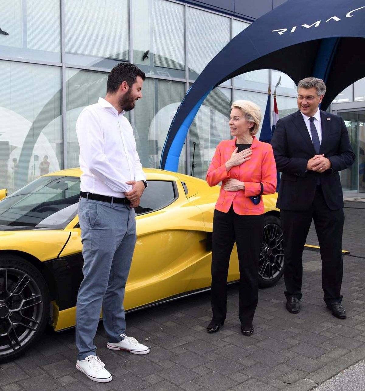 Rimac se do zadnjeg trena borio za 80 milijuna naših eura
