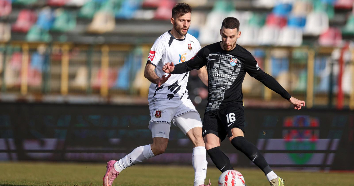 UŽIVO Gorici poništen sjajan gol Čabraje. Bliži se kraj