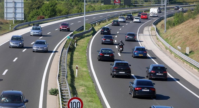 HAC planira dodati nove trake na autocestu Zagreb - Karlovac - Bosiljevo II