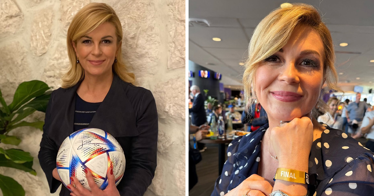 Kolinda stigla na finale SP-a