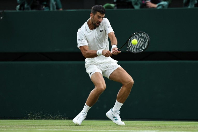 Đoković lakoćom pobijedio Tsitsipasa i ušao u treće kolo Wimbledona