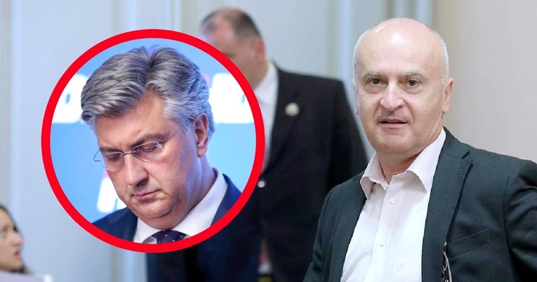 Plenković: Matića ćemo pamtiti po izuzetnom doprinosu u Domovinskom ratu 