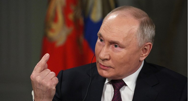 Putin: Za Rusiju bi bilo bolje da pobijedi Biden