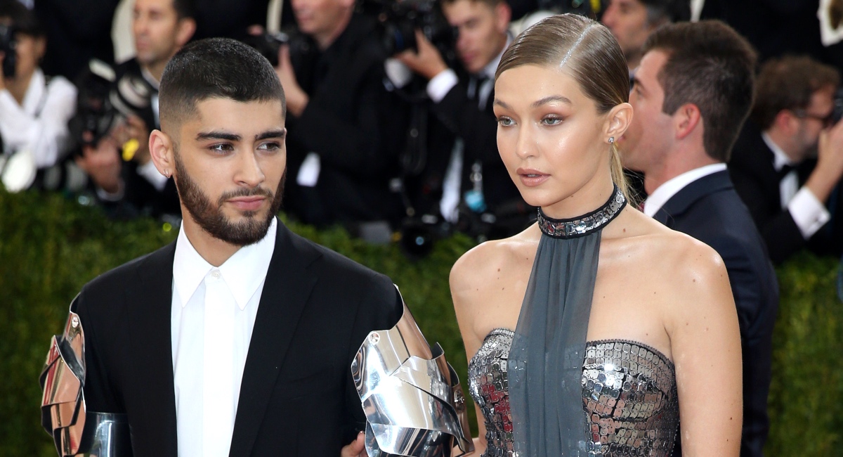 Gigi Hadid i Zayn Malik čekaju prvo zajedničko dijete