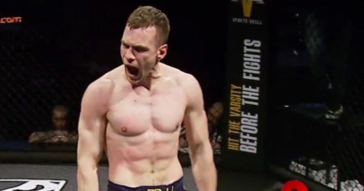 Srbija bi večeras mogla dobiti novog UFC-ova borca