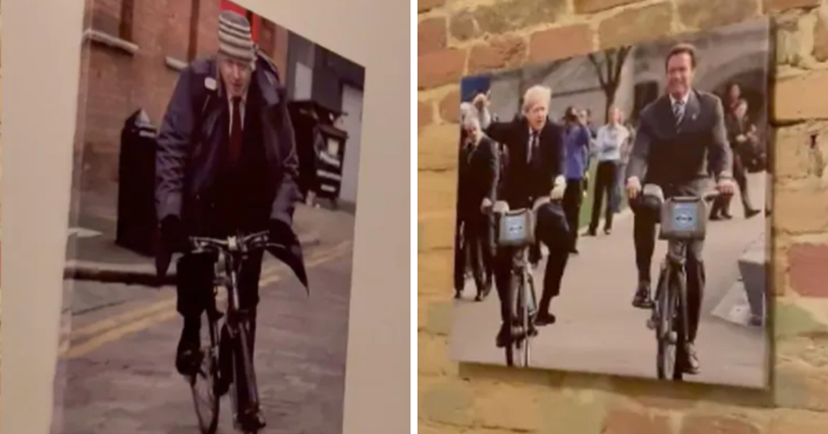VIDEO Neobične dekoracije: Pogledajte čijim fotografijama je ukrašen hotel u Ukrajini