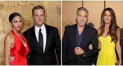 Matt Damon, George Clooney... Celebovi koji su u sretnom braku s "običnim" ljudima