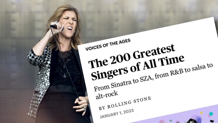 Rolling Stone objavio listu 200 najboljih pjevača, ljude šokiralo koga su izostavili