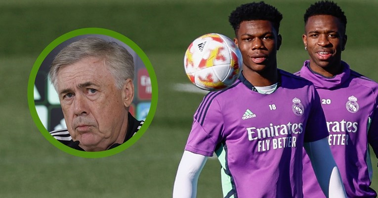 Ancelotti o igraču plaćenom 80 mil. eura: Iznenadio nas je pa doživio pad