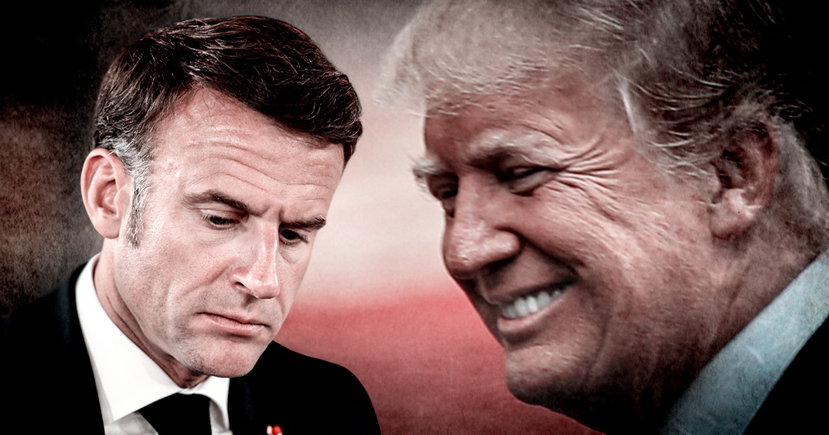 Macron nakon Trumpove pobjede: Dosta je, ne može se više Amerika brinuti za nas
