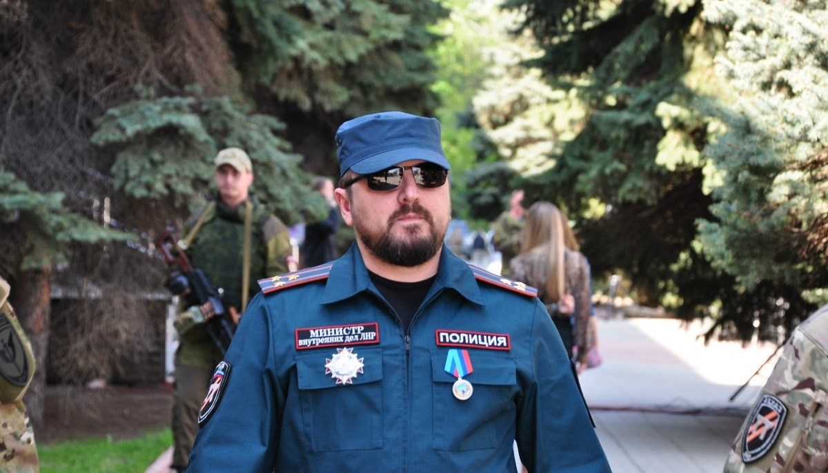 Navodno je uhićen lider proruskih separatista. Rusi ga priveli zbog izdaje?