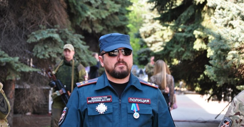Navodno je uhićen lider proruskih separatista. Rusi ga priveli zbog izdaje?