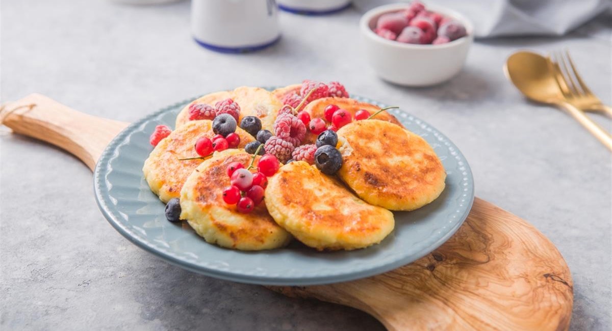 Ove palačinke jako su popularne u Rusiji, a gotove su za 15 minuta