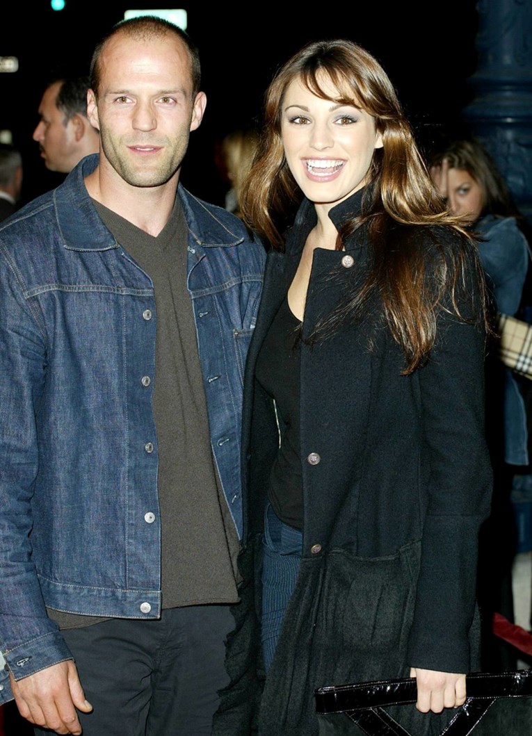 Kelly Brook: Udarila sam Stathama dok smo bili skupa, flertao je s Gwyneth Paltrow