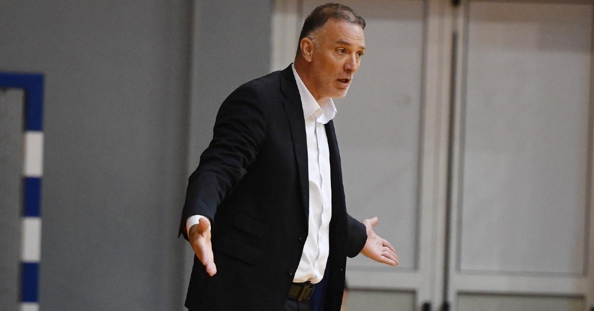 KK Split objavio odlazak trenera koji je donio prvi trofej nakon 21 godine čekanja