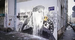 Izvjestitelji Vijeća Europe zatražili od Srbije da ukloni mural Ratka Mladića