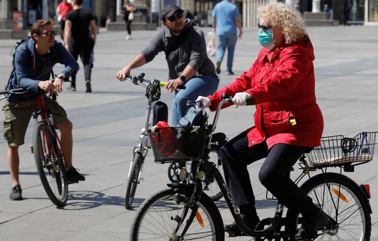 Kad popuste mjere, ljudi će se u mnogim gradovima masovno voziti biciklima?