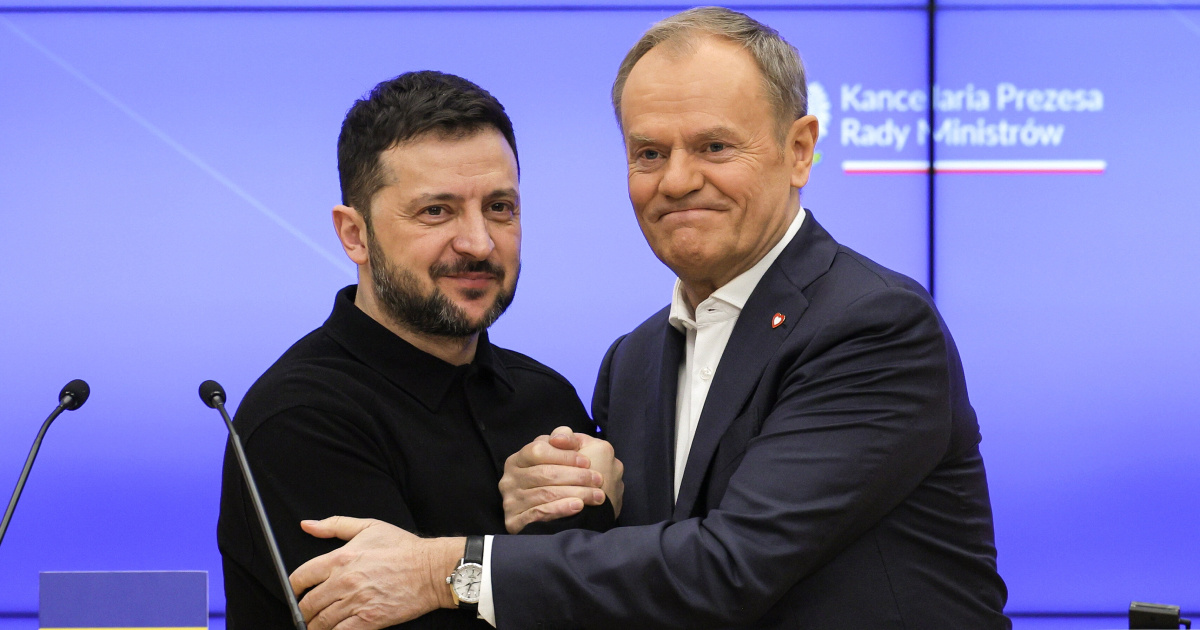 Poljski premijer o Europskom vijeću: "Prvi put nakon dugo godina u sobi nema Rusa"