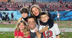 Tom Brady svojoj maloljetnoj djeci: Želim da doživite neuspjeh