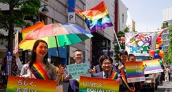 Sud u Japanu: Zabrana gej brakova nije protuustavna
