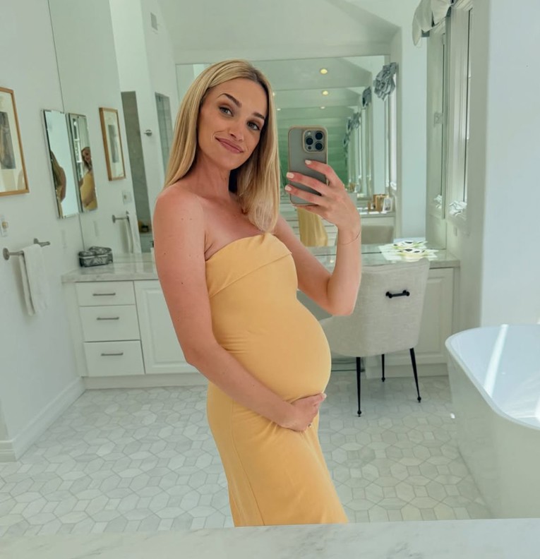 Glumica Brianne Howey čeka drugo dijete sa suprugom Mattom Zieringom