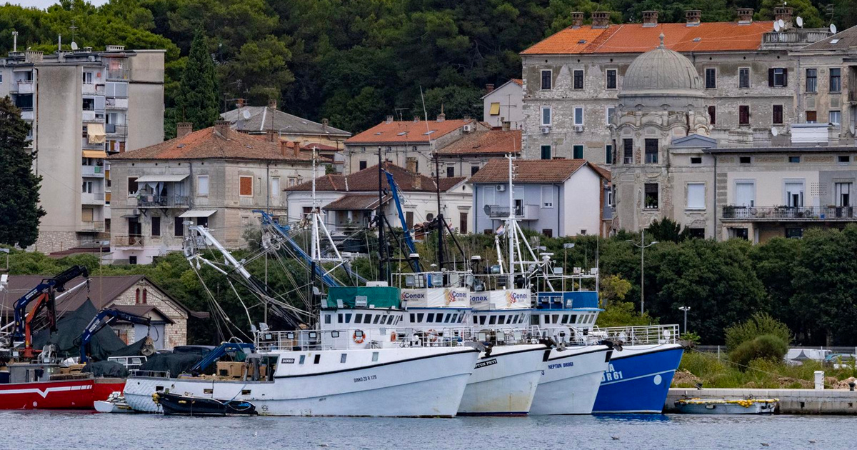 Associated Press piše o problemima hrvatskih ribara. "Situacija nikada nije bila teža"