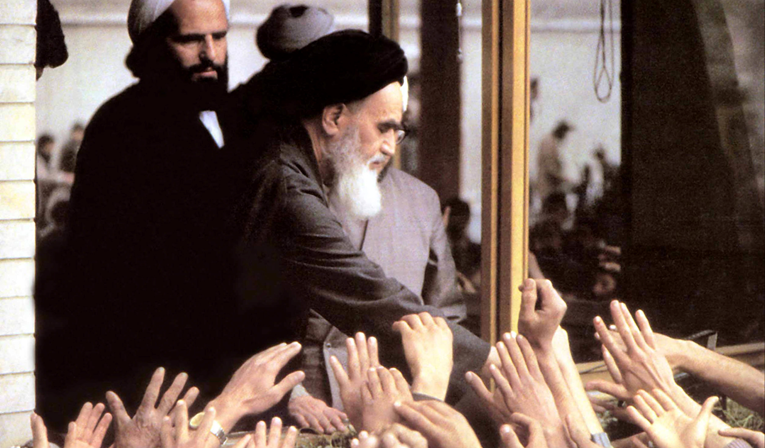 Revolucijom je uzeo vlast, uveo vjerske zakone. Zemlja mu je i danas blokirana