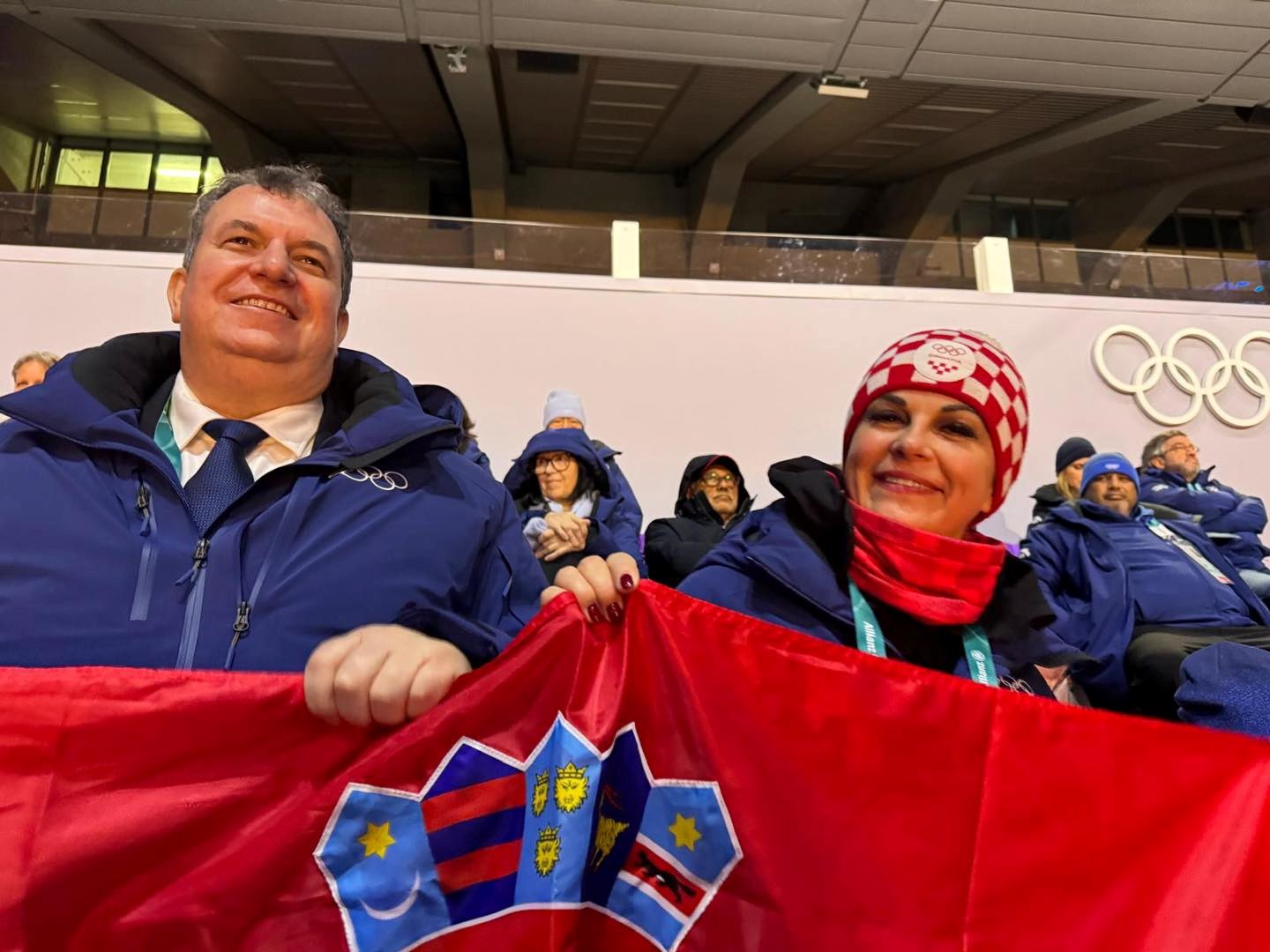 Kolinda i Jakov bili na otvorenju ZOI-ja, ona objavila fotke