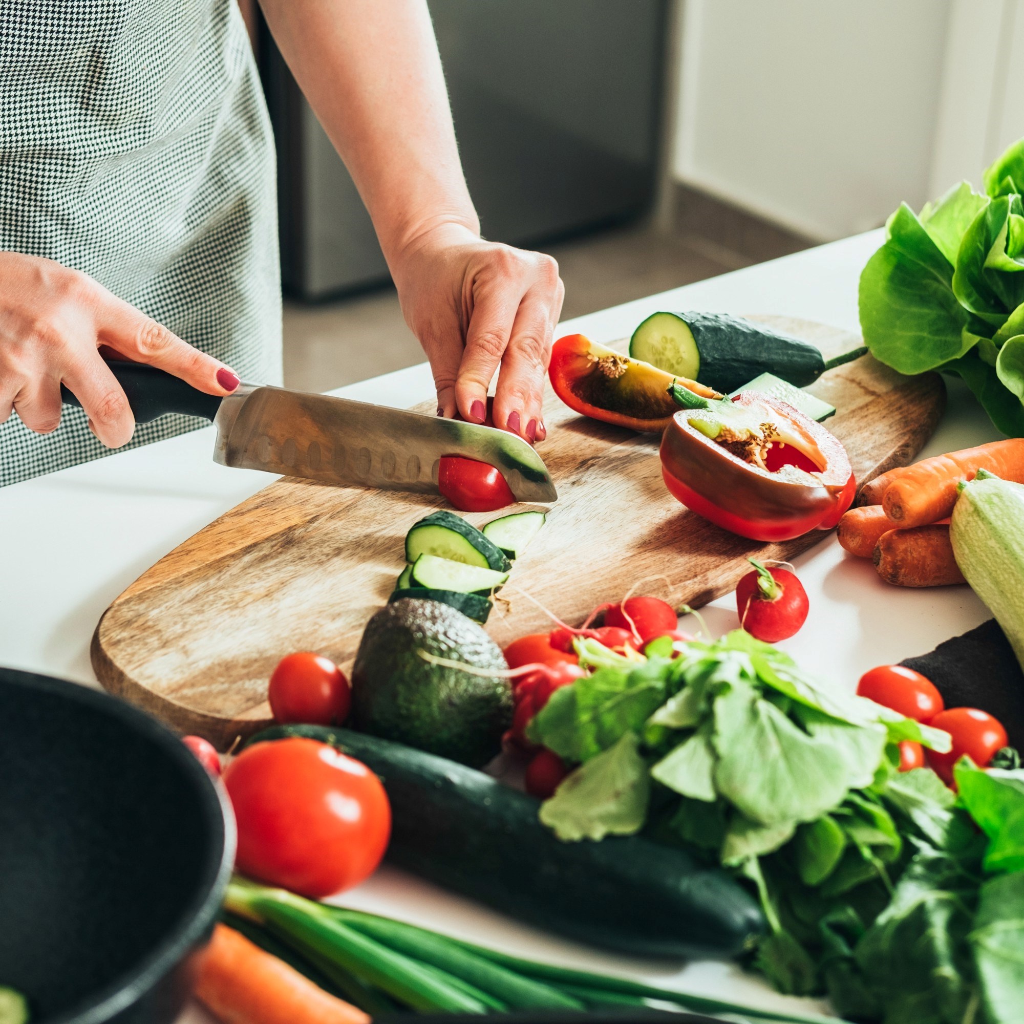 Jedna stvar koju trebate napraviti s povrćem čim ga donesete kući