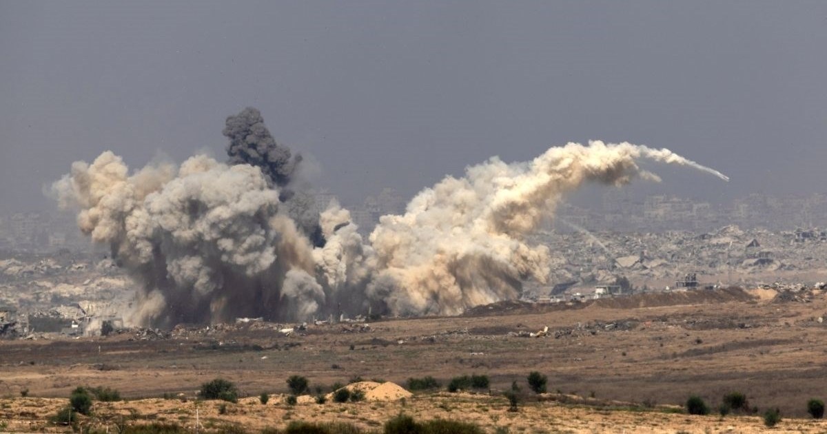 Najmanje 30 poginulih u izraelskim napadima u Pojasu Gaze