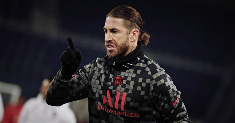 Pogledajte kako su bijesni PSG-ovi navijači reagirali na Ramosov povratak