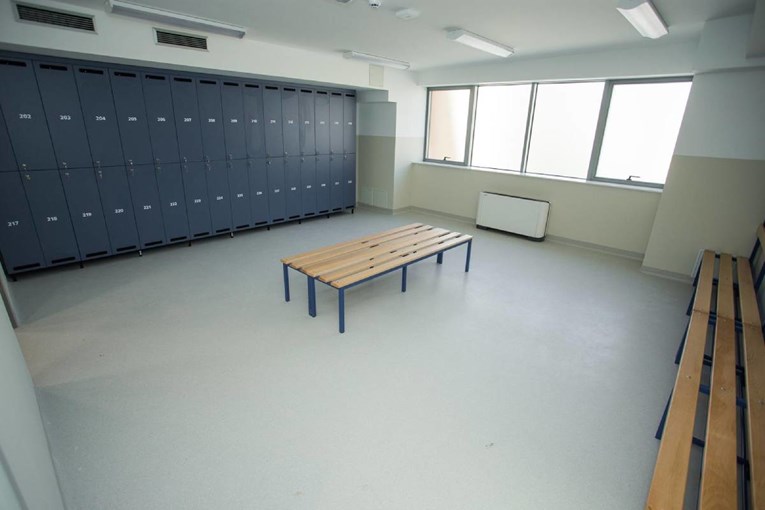 Mladić (23) u Osijeku krao novac iz ormarića u svlačionicama. Ukrao 1000€